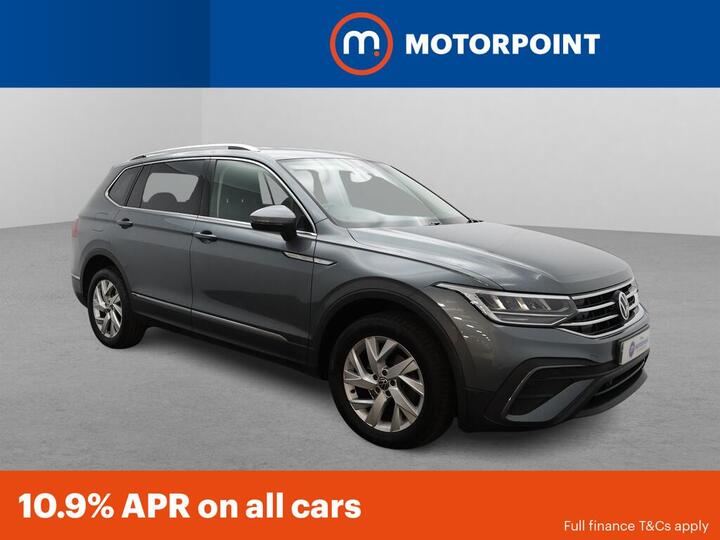 Volkswagen Tiguan Allspace 1.5 TSI Life DSG Euro 6 (s/s) 5dr