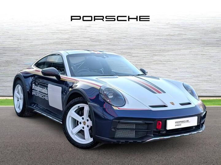 Porsche 911 3.0T 992 Dakar PDK 4WD Euro 6 (s/s) 2dr