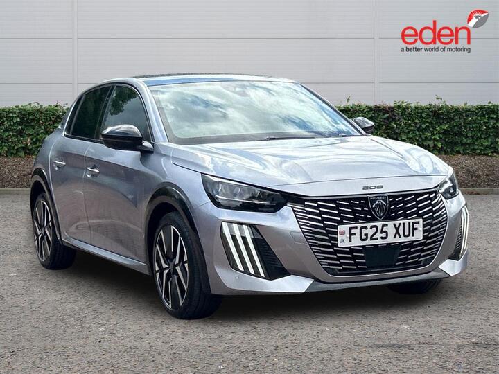 Peugeot 208 1.2 PureTech GT Euro 6 (s/s) 5dr