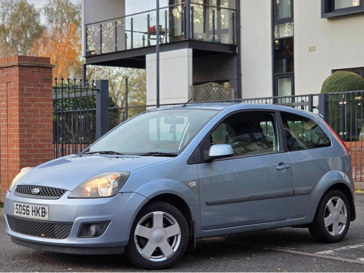 Ford Fiesta 1.25 Freedom 3dr