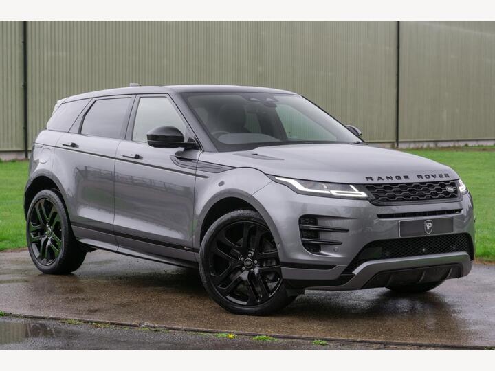 Land Rover Range Rover Evoque 2.0 D200 MHEV R-Dynamic HSE Auto 4WD Euro 6 (s/s) 5dr