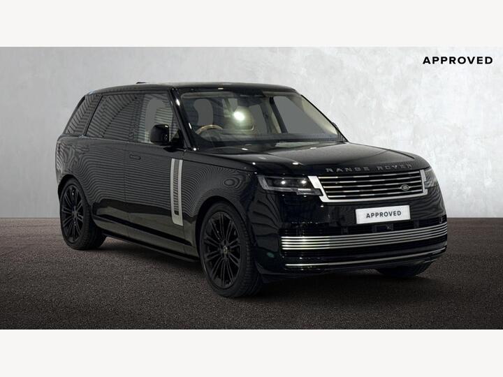 Land Rover Range Rover 3.0 D350 MHEV SV Auto 4WD Euro 6 (s/s) 5dr