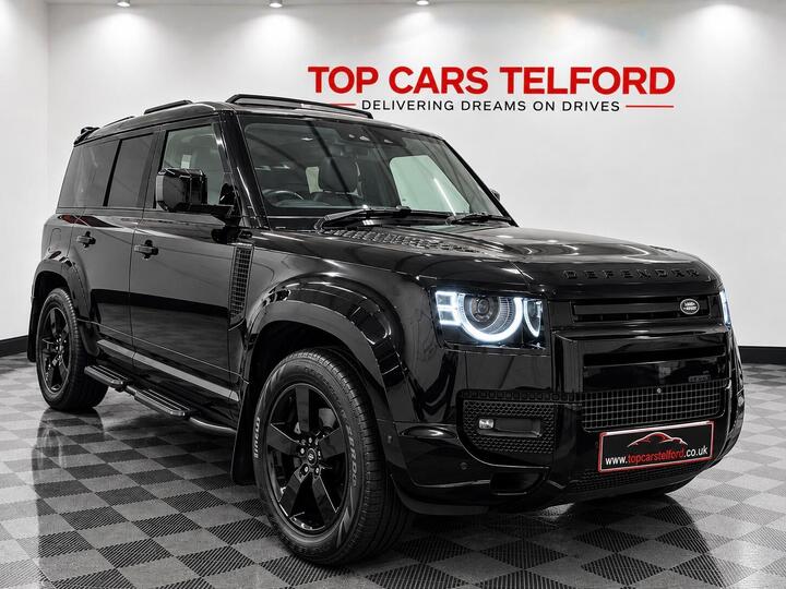 Land Rover Defender 110 3.0 D250 MHEV XS Edition Auto 4WD Euro 6 (s/s) 5dr