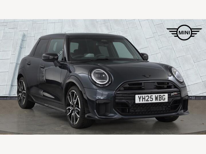 MINI Hatch 1.5C Sport Steptronic Euro 6 (s/s) 5dr