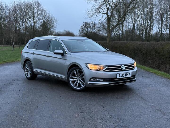 Volkswagen Passat 2.0 TDI BlueMotion Tech GT Euro 6 (s/s) 5dr