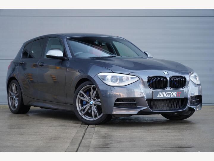 BMW 1 Series 3.0 M135i Auto Euro 6 (s/s) 5dr