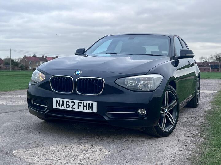 BMW 1 Series 1.6 116i Sport Euro 5 (s/s) 5dr