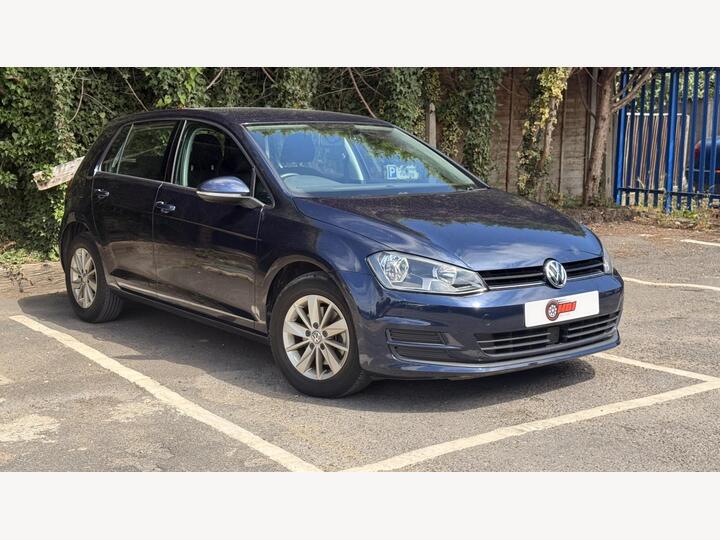 Volkswagen Golf 1.2 TSI BlueMotion Tech S DSG Euro 5 (s/s) 5dr