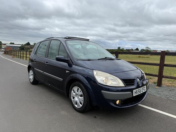Renault Scenic 1.5 DCi Expression 5dr
