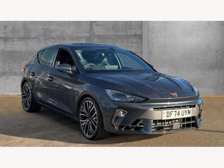 CUPRA Leon 2.0 TSI VZ2 DSG Euro 6 (s/s) 5dr