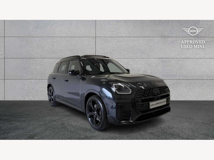 MINI Countryman 1.5C MHEV Sport DCT Euro 6 (s/s) 5dr