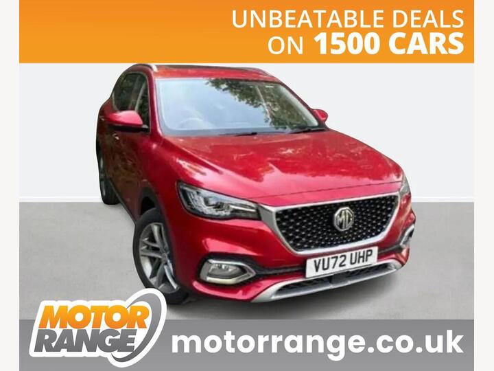 MG Hs 1.5 T-GDI Exclusive DCT Euro 6 (s/s) 5dr