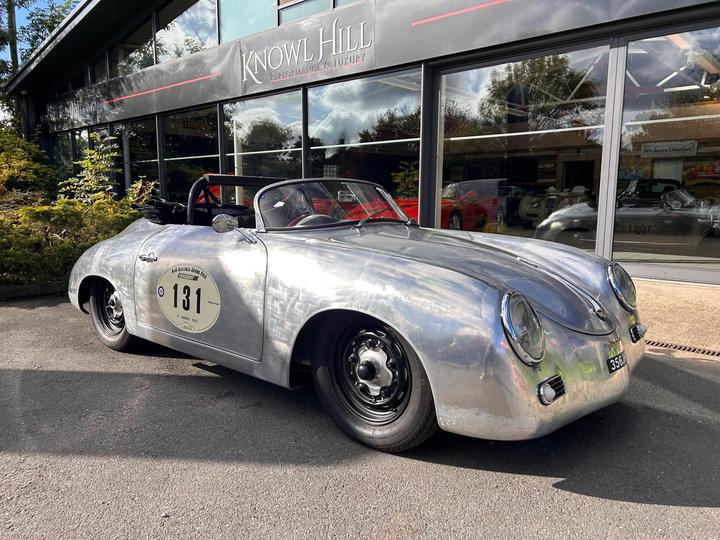 Porsche 356 Speedster Convertible 1.6 Petrol