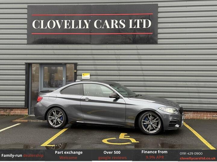 BMW 2 Series 3.0 M235i Auto Euro 6 (s/s) 2dr