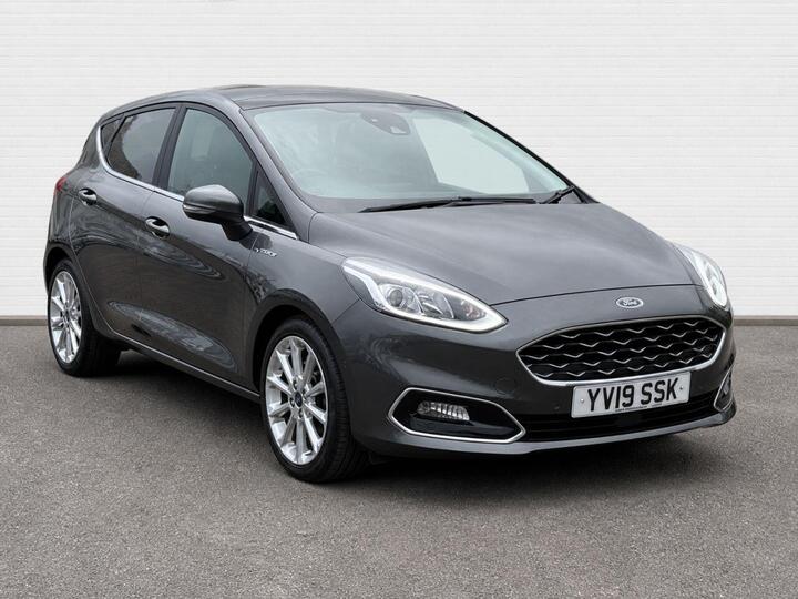 Ford FIESTA 1.0T EcoBoost Vignale Auto Euro 6 (s/s) 5dr
