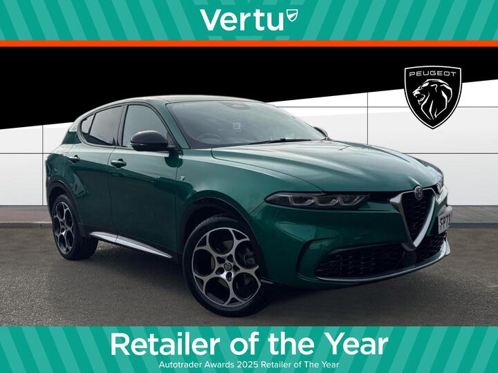 Alfa Romeo Tonale 1.5 VGT MHEV Ti DCT Euro 6 5dr