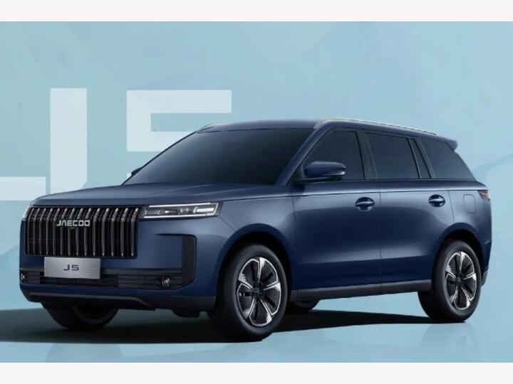 JAECOO JAECOO 5 1.6T Pure DCT Euro 6 (s/s) 5dr