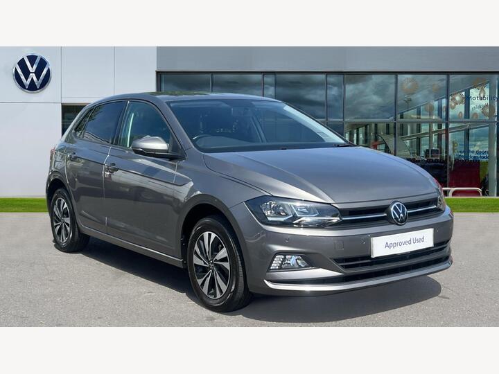Volkswagen Polo 1.0 TSI Match Euro 6 (s/s) 5dr