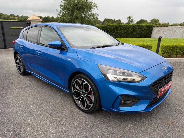 Ford Focus 1.0T EcoBoost MHEV ST-Line X Edition Euro 6 (s/s) 5dr