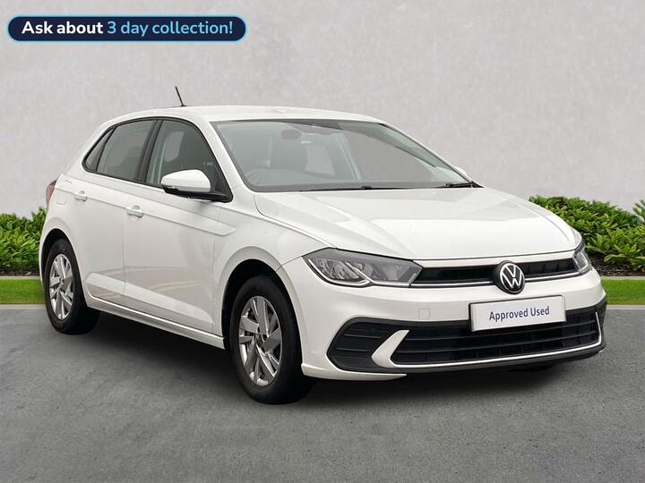 Volkswagen POLO 1.0 TSI Life Euro 6 (s/s) 5dr