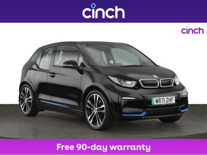 BMW I3 42.2kWh S Auto 5dr
