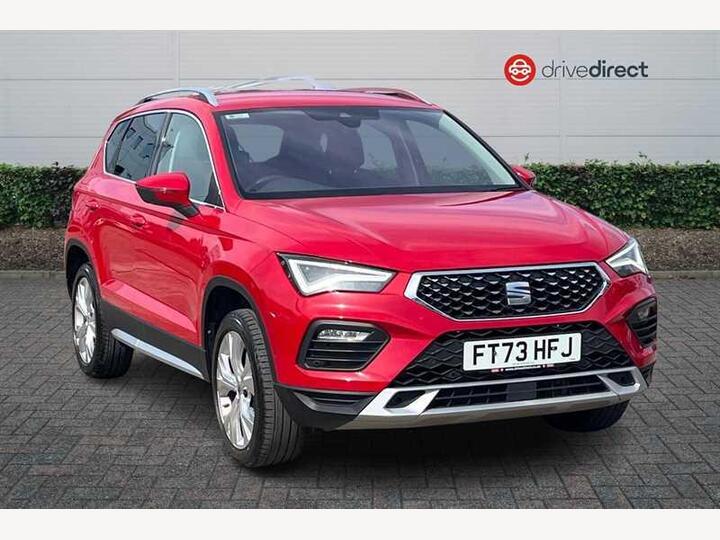SEAT ATECA 1.5 TSI EVO XPERIENCE Euro 6 (s/s) 5dr