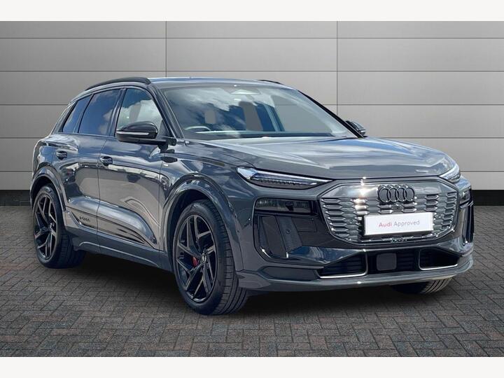 Audi Q6 E-tron 100kWh Performance Edition 1 Auto 5dr