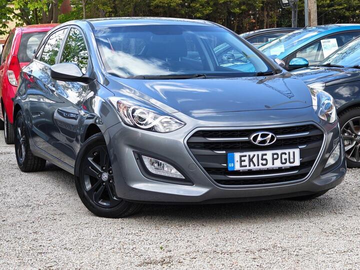 Hyundai I30 1.4 SE Euro 6 5dr