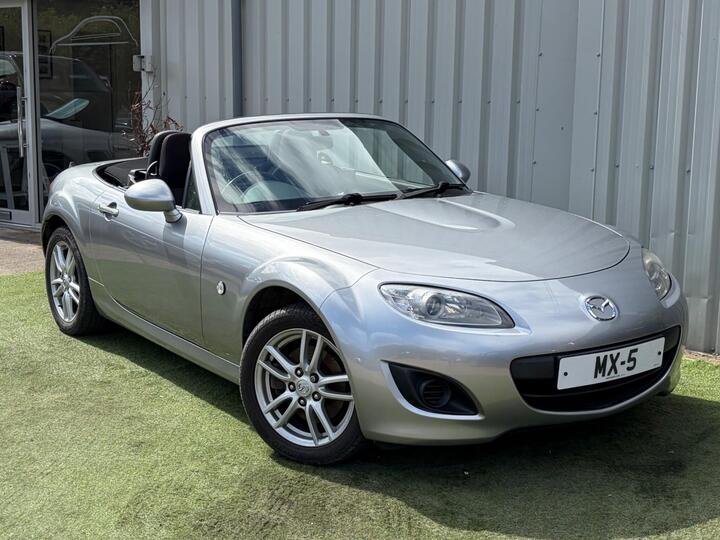 Mazda MX-5 1.8i SE (AC) Euro 5 2dr