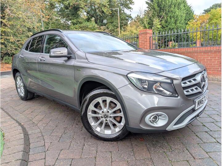 Mercedes-Benz GLA 2.1 GLA200d SE Euro 6 (s/s) 5dr