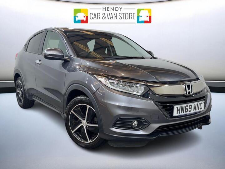 Honda HR-V 1.5 I-VTEC SE CVT Euro 6 (s/s) 5dr