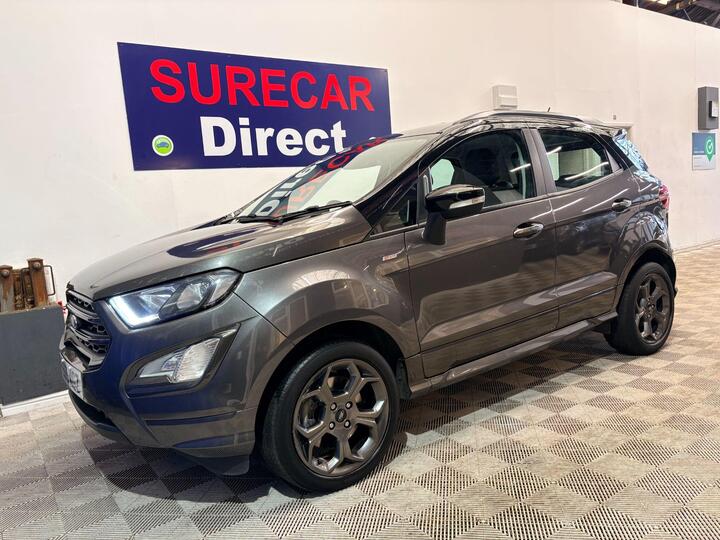 Ford EcoSport 1.0T EcoBoost ST-Line Euro 6 (s/s) 5dr