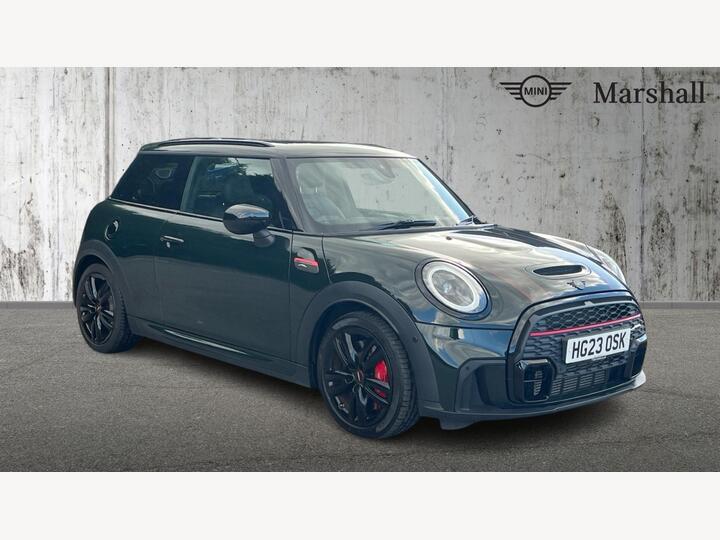 MINI Hatch 2.0 John Cooper Works Steptronic Euro 6 (s/s) 3dr