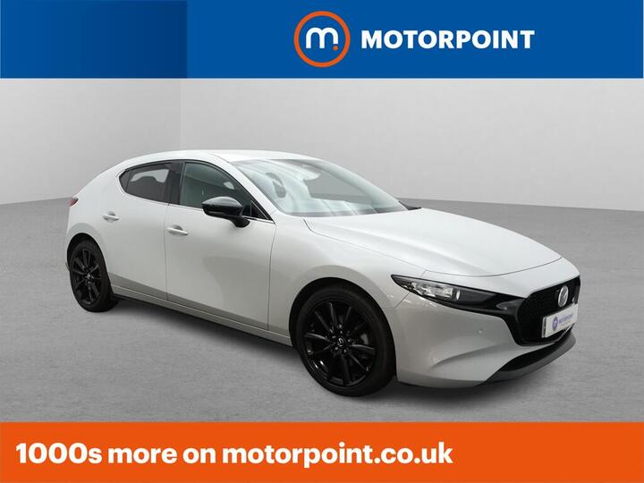 Mazda 3 2.5 E-SKYACTIV-G MHEV Homura Euro 6 (s/s) 5dr