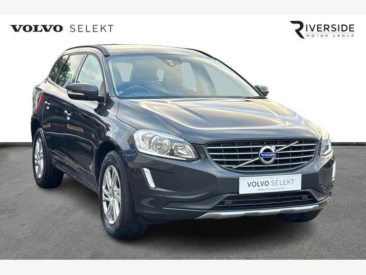 Volvo XC60 2.0 D4 SE Nav Euro 6 (s/s) 5dr