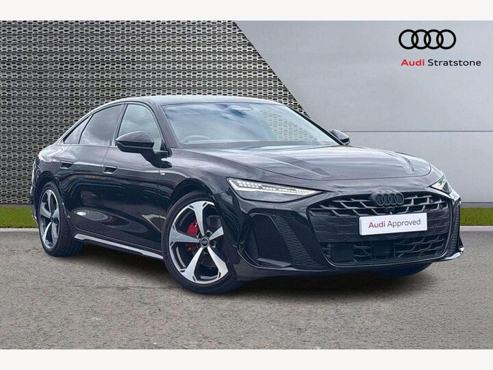 Audi A6 2.0 TFSI Edition 1 S Tronic Euro 6 (s/s) 4dr