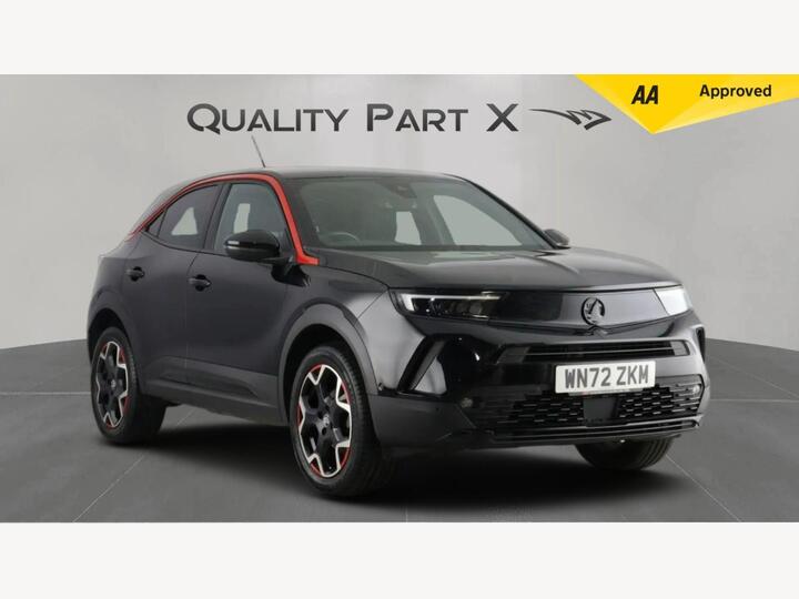 Vauxhall Mokka 1.2 Turbo GS Line Euro 6 (s/s) 5dr