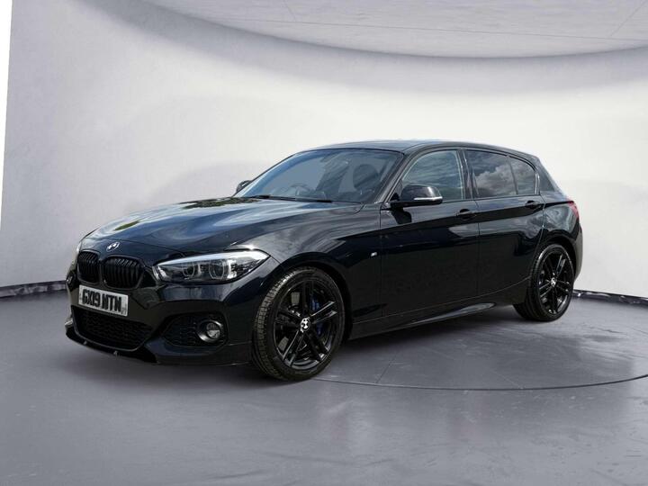 BMW 1 SERIES 1.5 118i GPF M Sport Shadow Edition Auto Euro 6 (s/s) 5dr