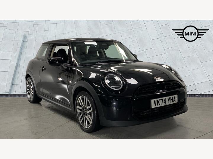MINI Hatch 1.5C Classic Steptronic Euro 6 (s/s) 3dr