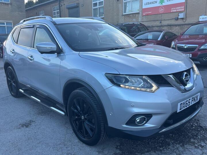 Nissan X-Trail 1.6 DCi Tekna Euro 5 (s/s) 5dr