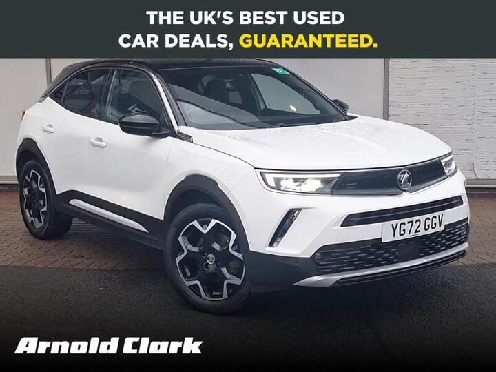 Vauxhall Mokka Electric 50kWh Ultimate Auto 5dr