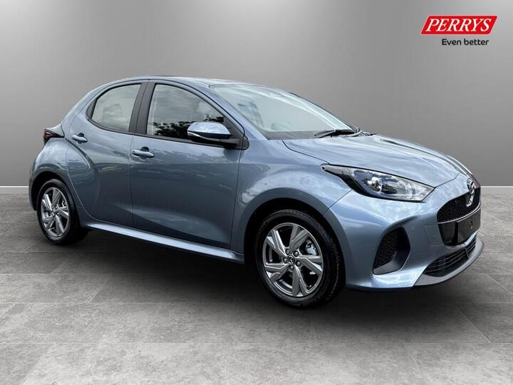 Mazda M2 Hybrid 1.5h Exclusive-Line CVT Euro 6 (s/s) 5dr