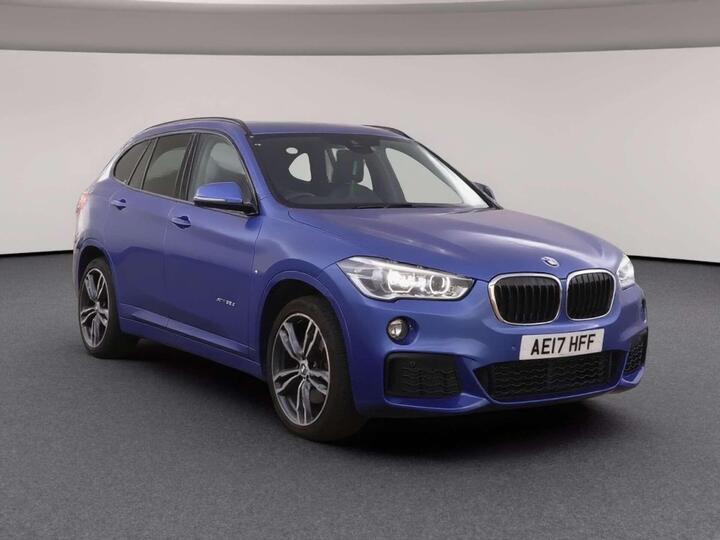 BMW X1 2.0 25d M Sport Auto XDrive Euro 6 (s/s) 5dr