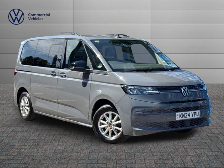 Volkswagen Multivan 2.0 TDI Life DSG Euro 6 (s/s) 5dr