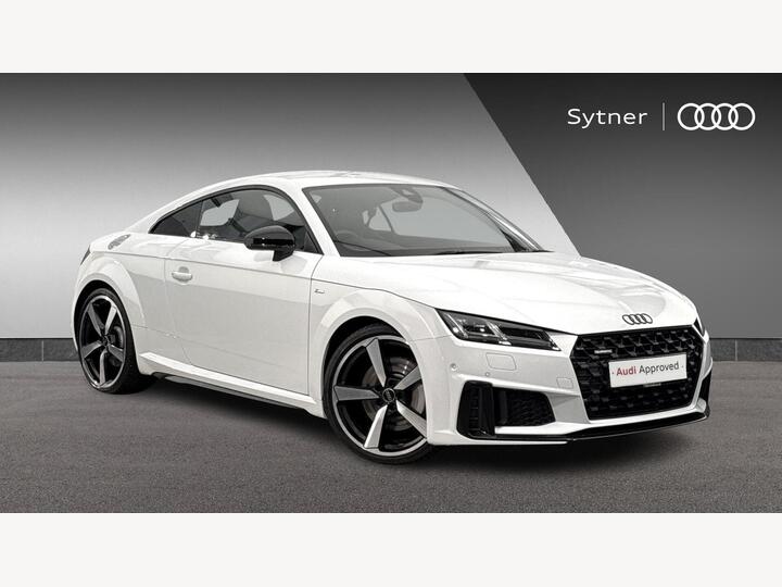 Audi TT 2.0 TFSI 45 Vorsprung S Tronic Quattro Euro 6 (s/s) 3dr