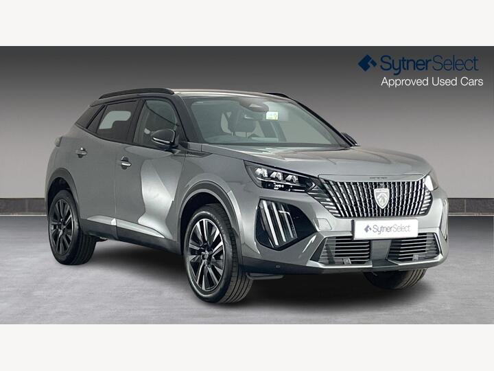 Peugeot 2008 1.2 PureTech GT Premium EAT Euro 6 (s/s) 5dr Peugeot 2008 1.2 PureTech GT Premium EAT Euro 6 (s/s) 5dr