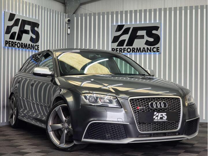Audi RS3 2.5 TFSI Sportback S Tronic Quattro Euro 5 5dr