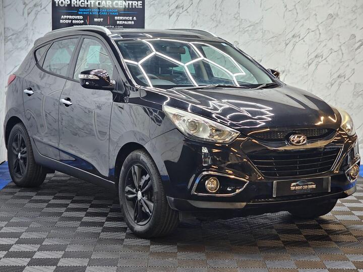 Hyundai Ix35 1.7 CRDi Premium Euro 5 (s/s) 5dr