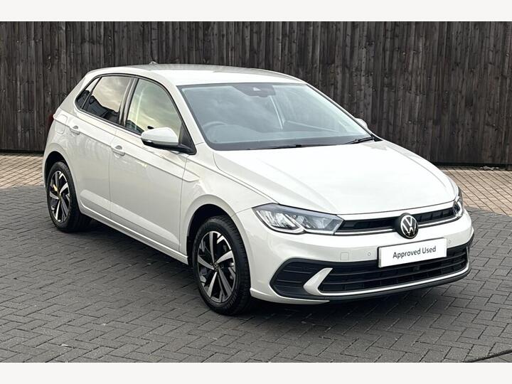 Volkswagen Polo 1.0 TSI Match Euro 6 (s/s) 5dr