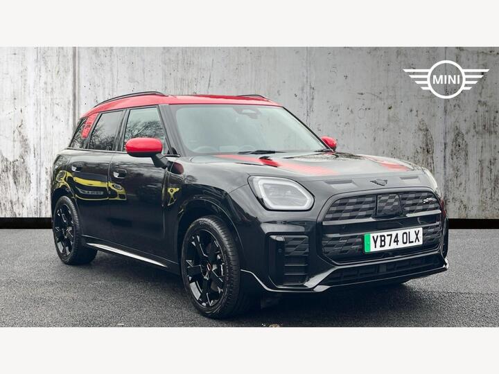MINI Countryman E 66.5kWh Sport Auto 5dr